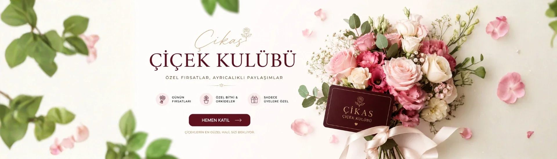 çiçek kulübü