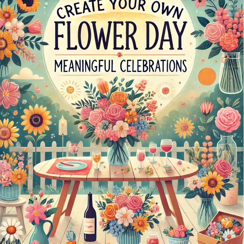 Kendi Çiçek Gününü Yaratın: Özel Günler İçin Anlamlı Çiçek Gelenekleri