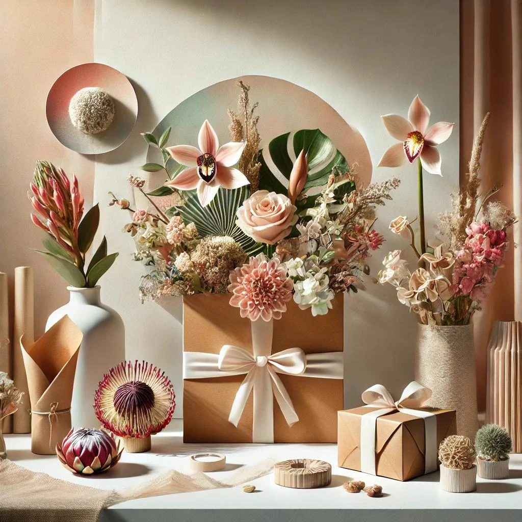 2025'in Çiçekçilik Trendleri