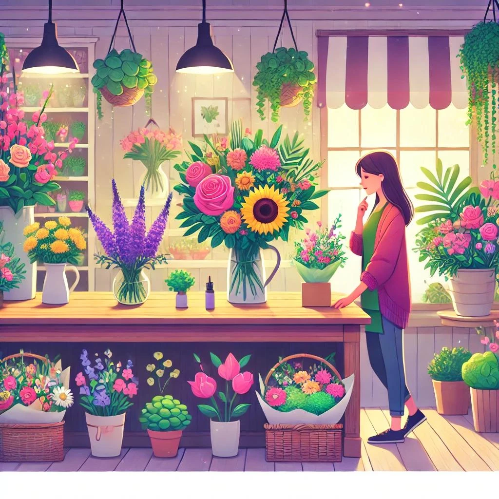 Sevdiğiniz Kişiye Uygun Çiçeği Seçmenin Püf Noktaları