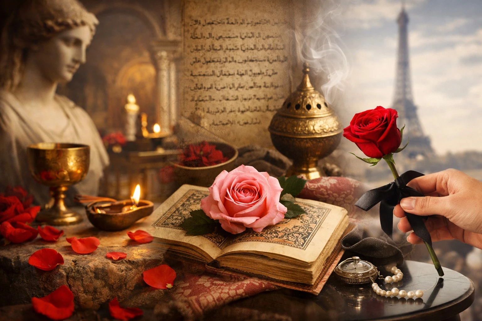 Gülün Evrimi: Tarihten Günümüze Gülün Anlamı ve Kullanımı